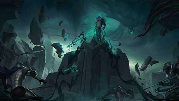 Legends of Runeterra (2020) review