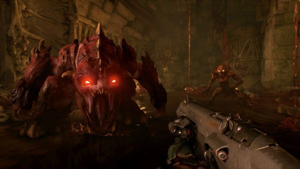 Doom (2017) review