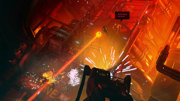 RUINER (2020) review