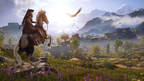 Assassin's Creed Odyssey (2018) review