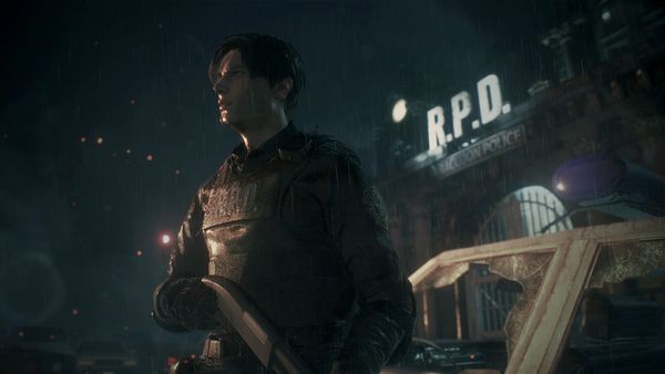 Resident Evil 2 (2019) review