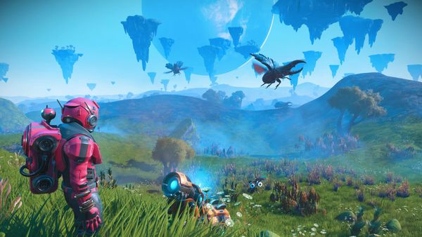 No Man's Sky NEXT (2018) review
