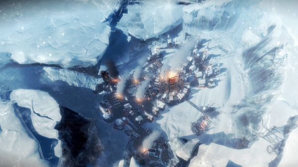 Frostpunk (2018) review