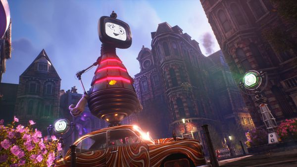 We Happy Few (2018) review