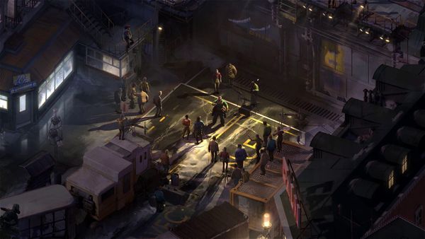 Disco Elysium (2019) review