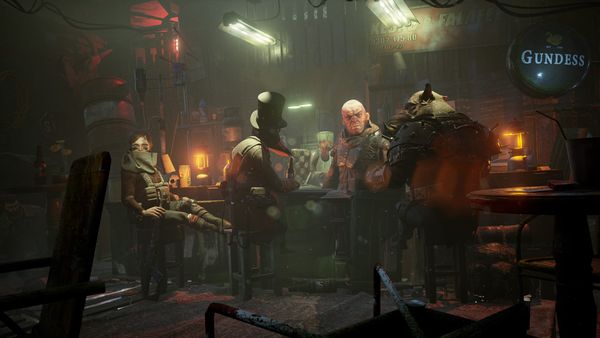 Mutant Year Zero: The Road To Eden (2018) review