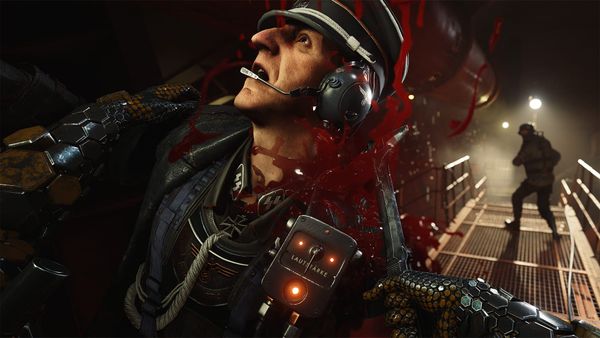 Wolfenstein II: The New Colossus (2017) review