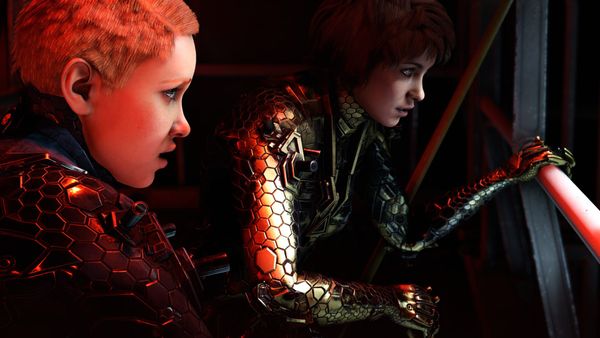 Wolfenstein: Youngblood (2019) review
