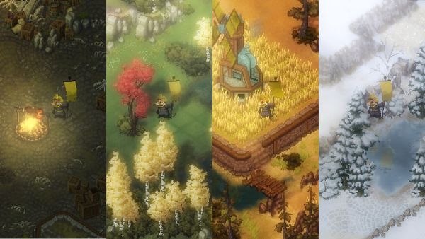 Tooth and Tail (2017) review