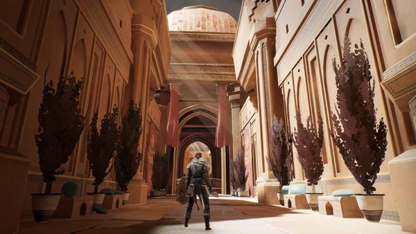Ashen (2019) review: More than a tribute