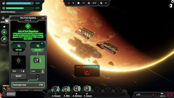 Battlestar Galactica: Scattered Hopes (2026) review