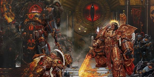Should you read the Warhammer: Horus Heresy books?