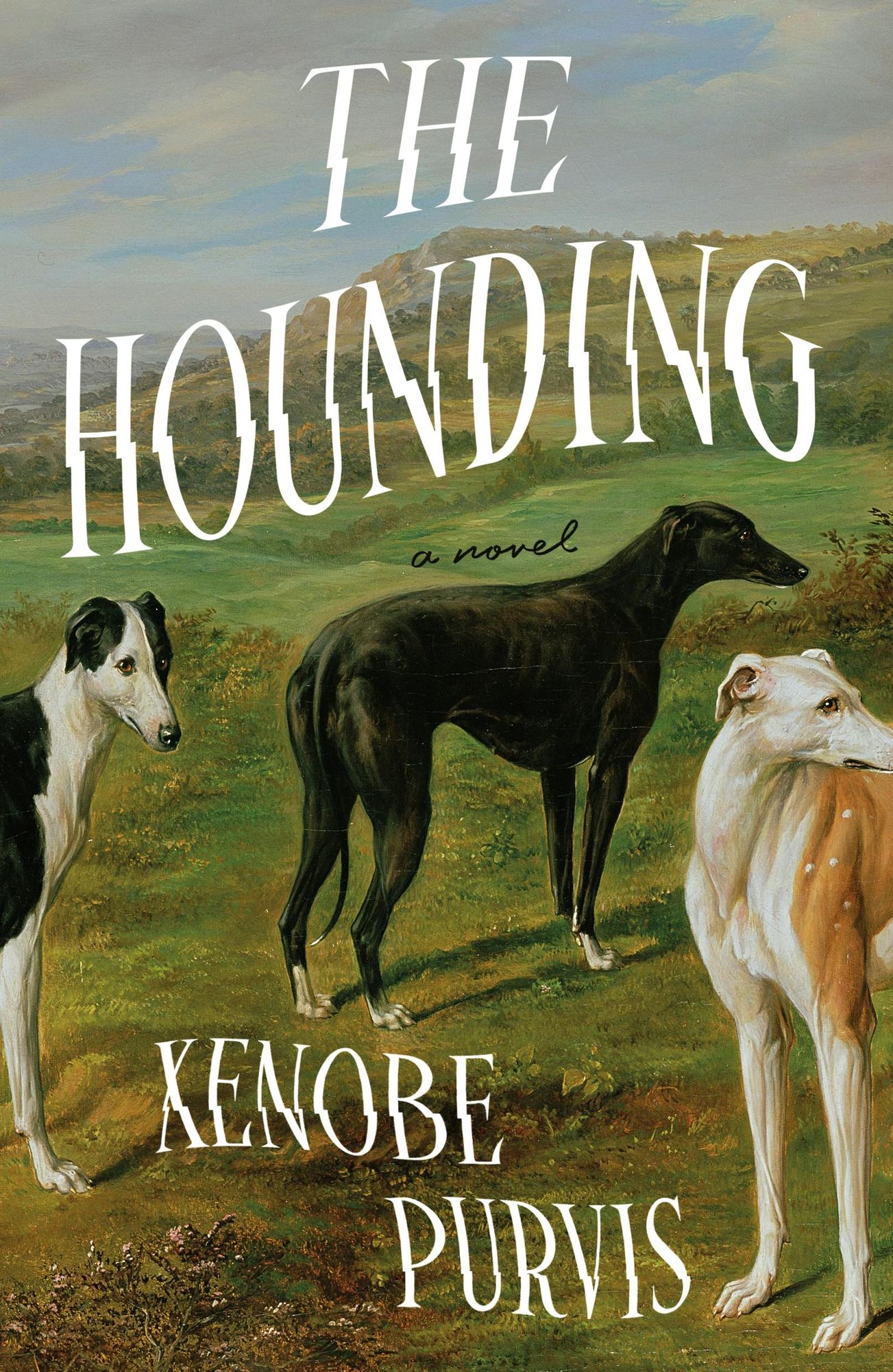 Review: The Hounding, by Xenobe Purvis