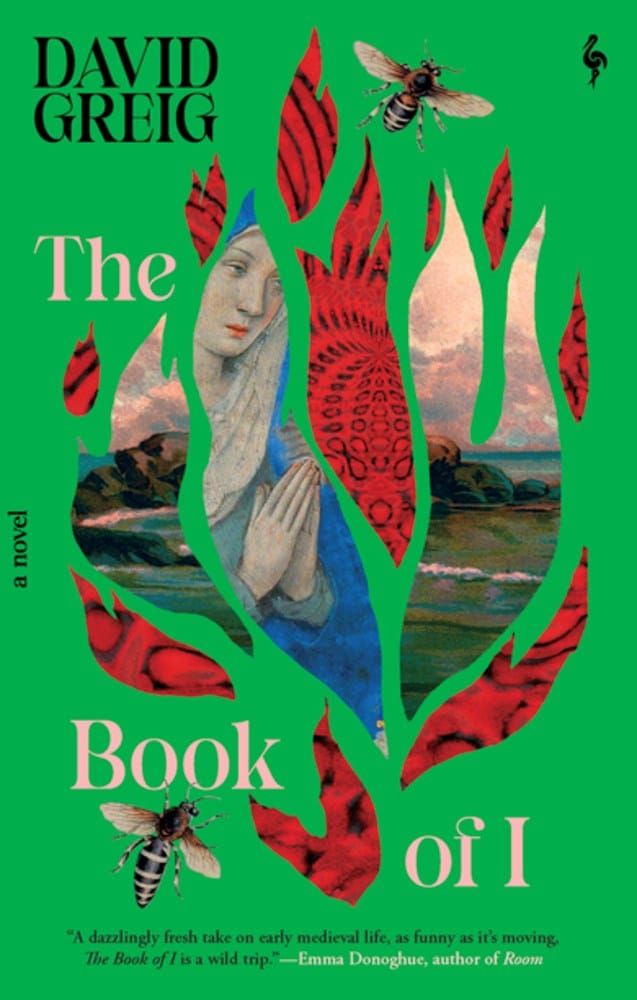 Review: The Book of I, by David Grieg