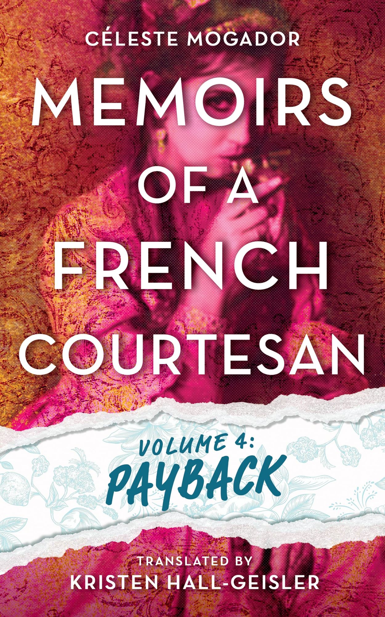 Happy (Belated) Publication Day to Payback!