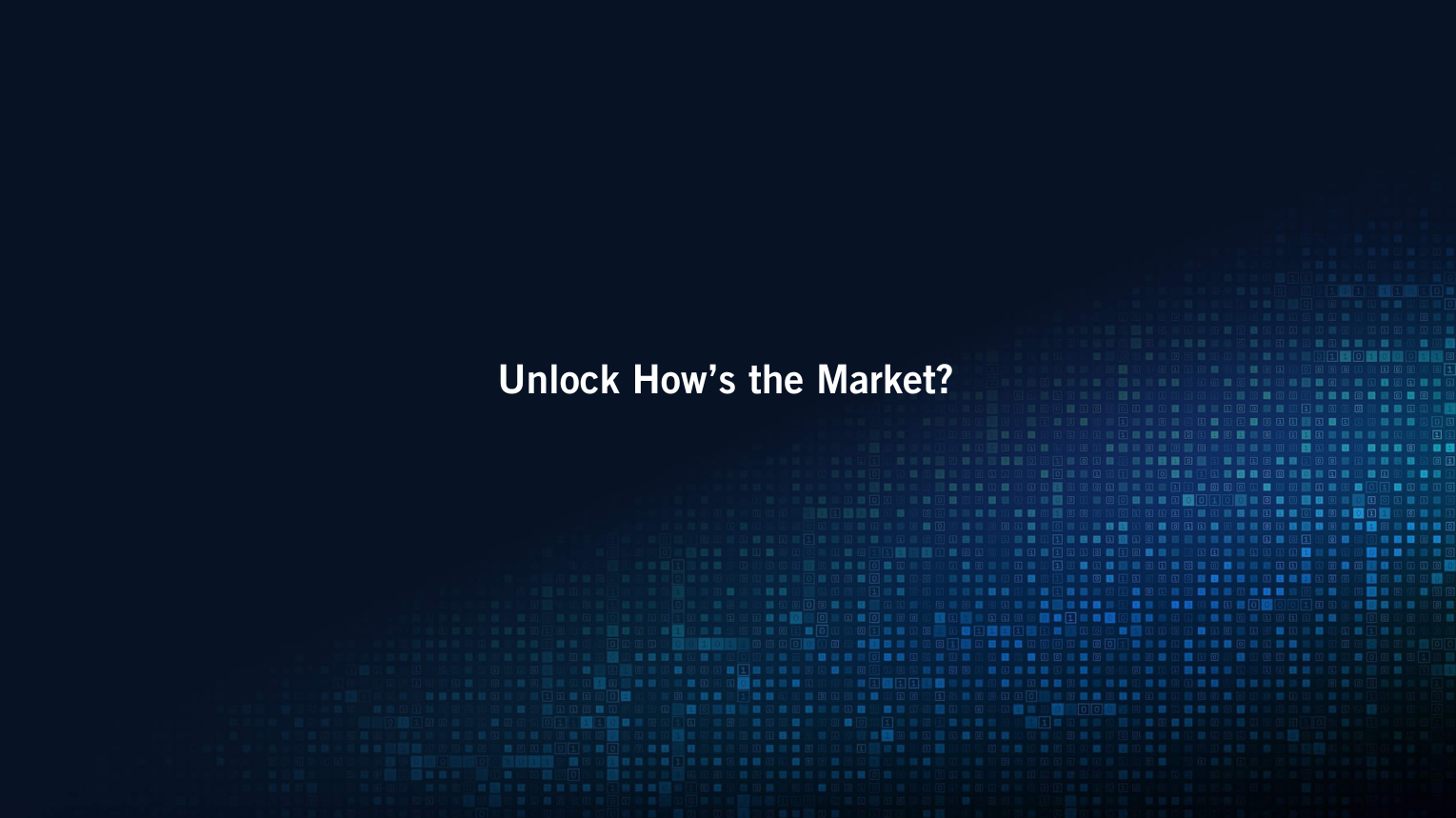 Unlock Real Estate.AI