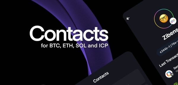 Plug Wallet Adds Cross-Chain Contacts for Bitcoin, Ethereum, Solana and ICP