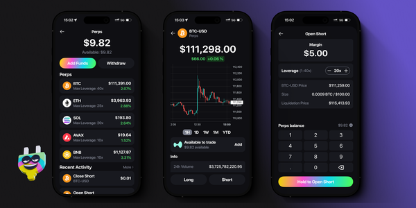 Plug Wallet Integrates Hyperliquid
