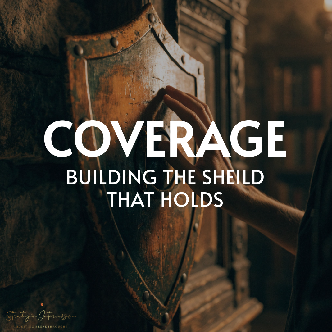 8 - Coverage: Building the Shield That Holds
