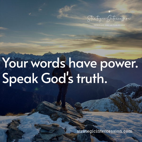 Blog 9 - Praying Boldly with Confidence and Authority