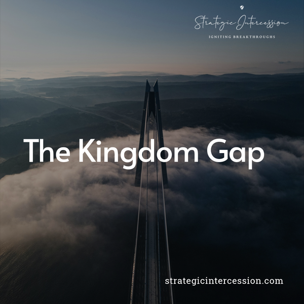 Podcast 10 - Bridging the Gap from Christian Business to Kingdom Impact