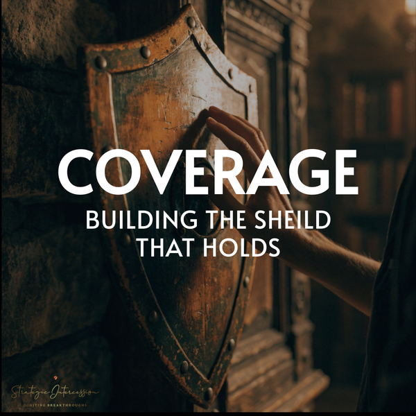 8 - Coverage: Building the Shield That Holds
