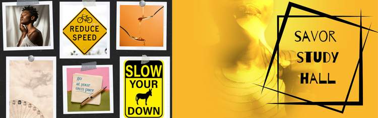 Grief, Trust, & Tenderness: A 5-Week Savor Studies Practice