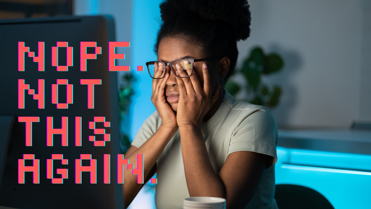 Over-Responsibility Tried It—But I Let That Die