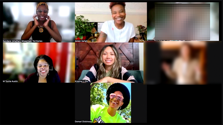 A replay and an invitation (grief tings)