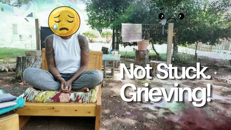Is It Procrastination? Or Untended Grief?