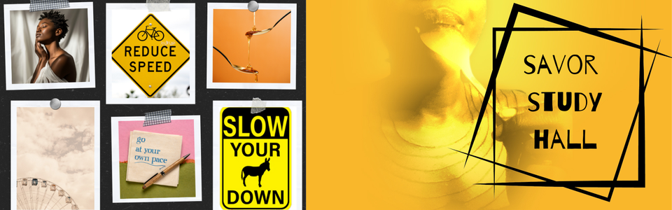 Grief, Trust, & Tenderness: A 5-Week Savor Studies Practice