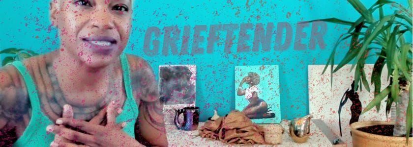 Winter with me. Come Tend Your Endings Here.