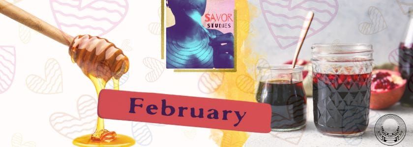 February, by the Spoonful.