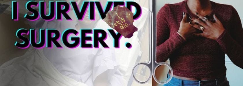 Nearly Nine Months Since Surgery
