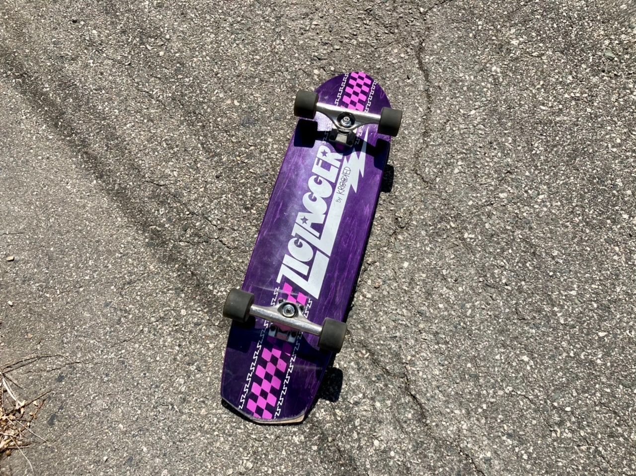 Oh my, another cruiser