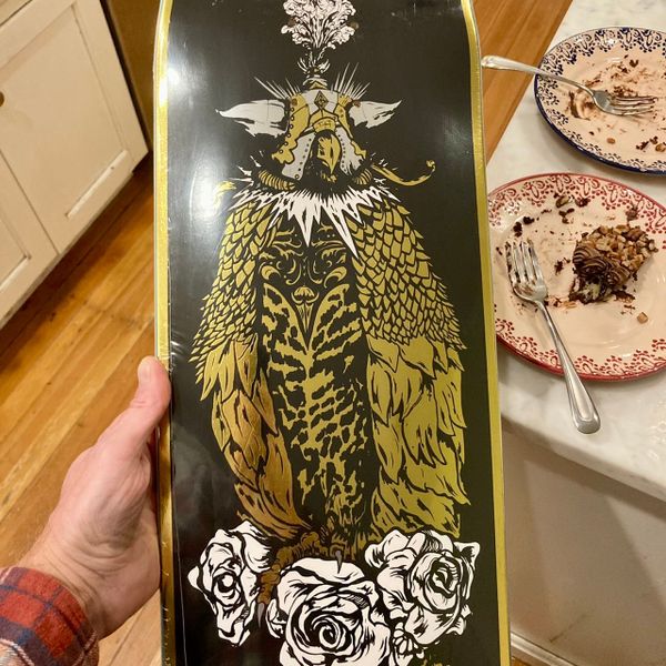 Nora Vasconcellos Welcome deck