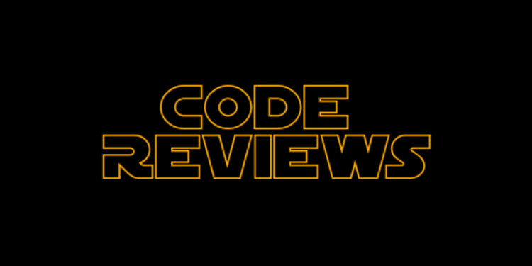 Code Reviews in a Galaxy Far, Far Away