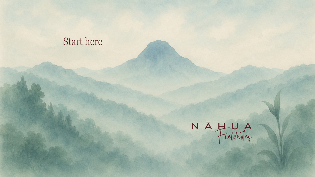 Start here