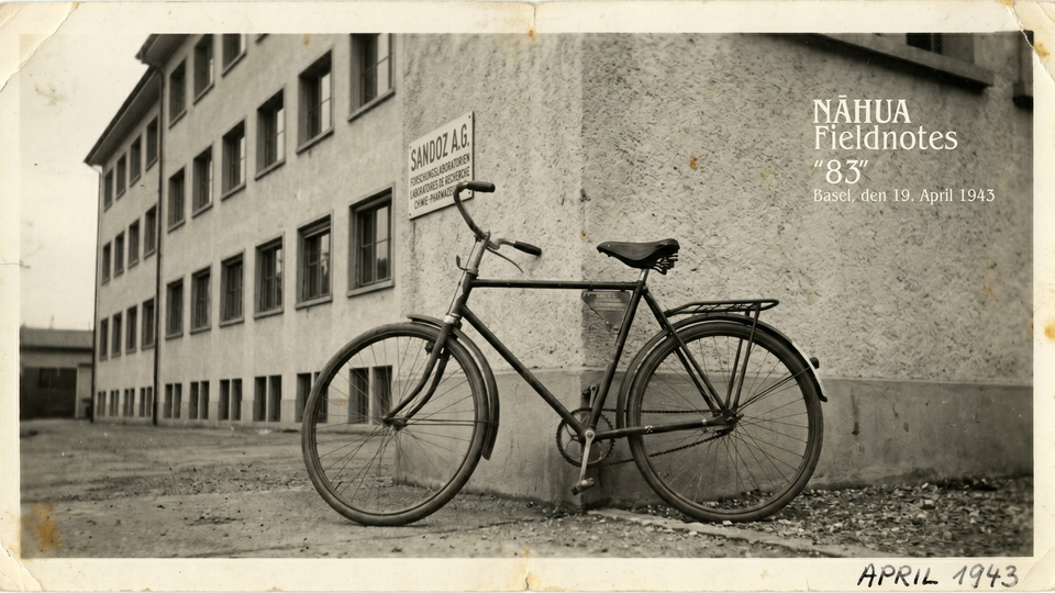 Bicycle Day 2026