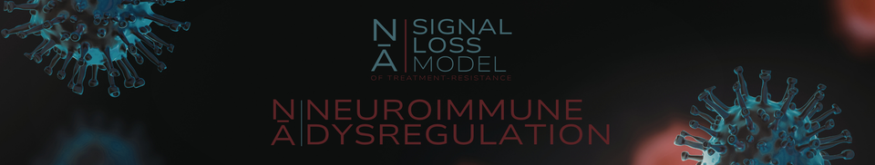 Neuroimmune Dysregulation: Inflammation as Lock-In, Not Side Effect