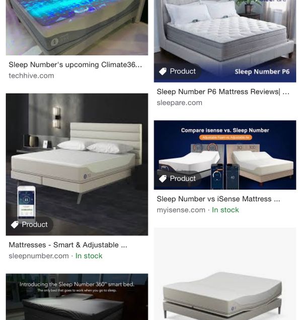 Talk to me about Sleep Number