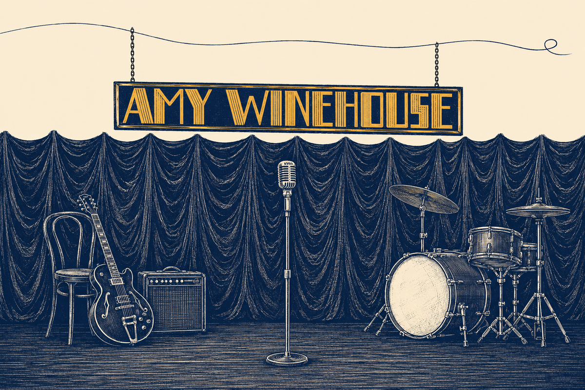 Amy Winehouse Called It Blasphemous. Now It's Happening to Her