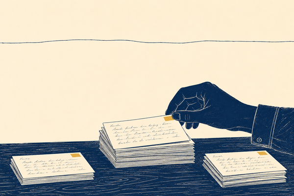 The Tools That Retrieve, The Tools That Generate
