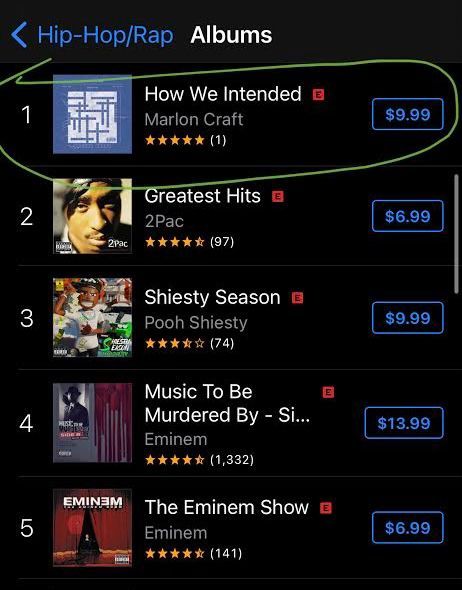 ALBUM + INTRO VIDEO OUT NOW!