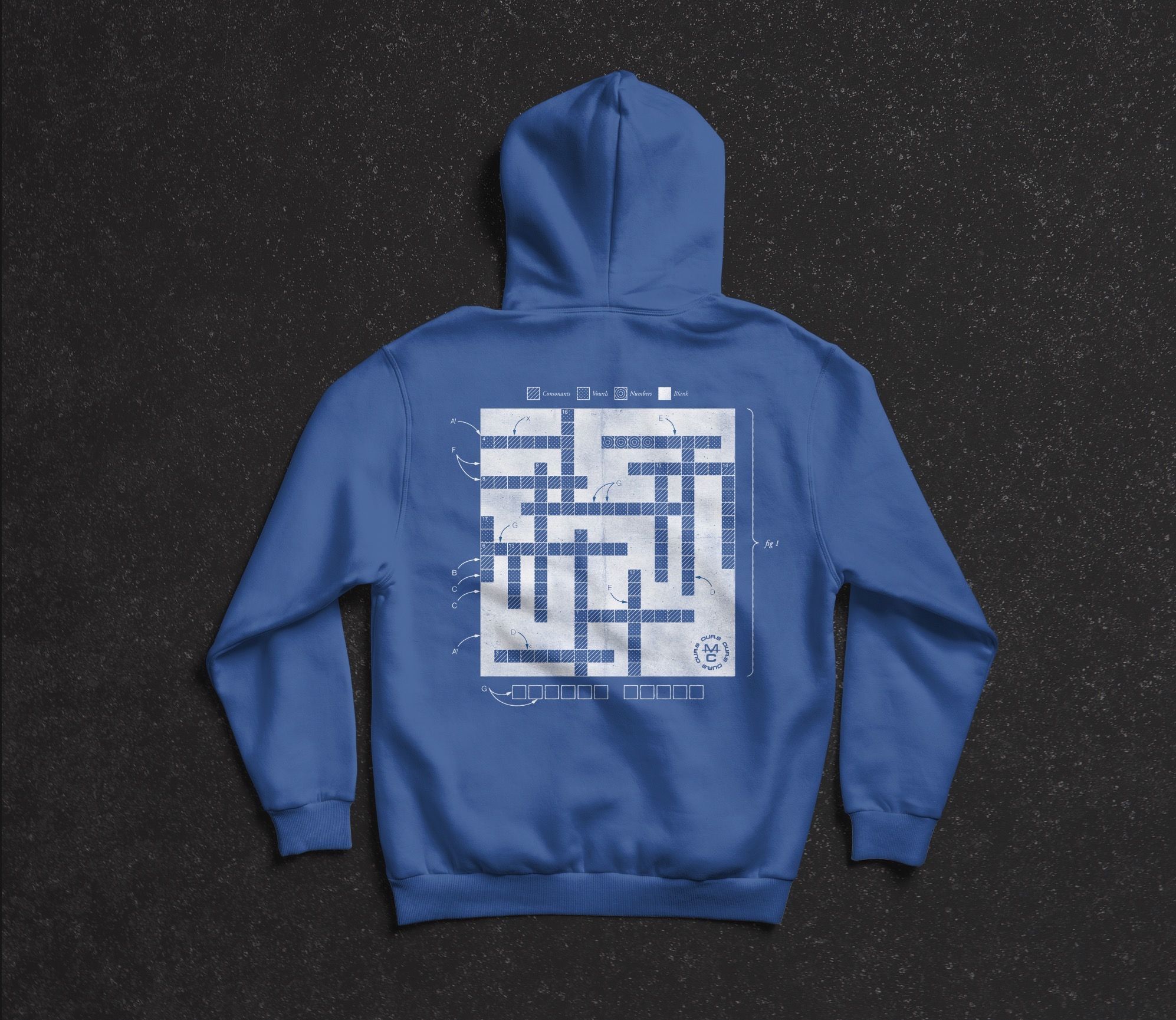 MERCH DROP TOMORROW (PLUS A CENTER EXCLUSIVE)