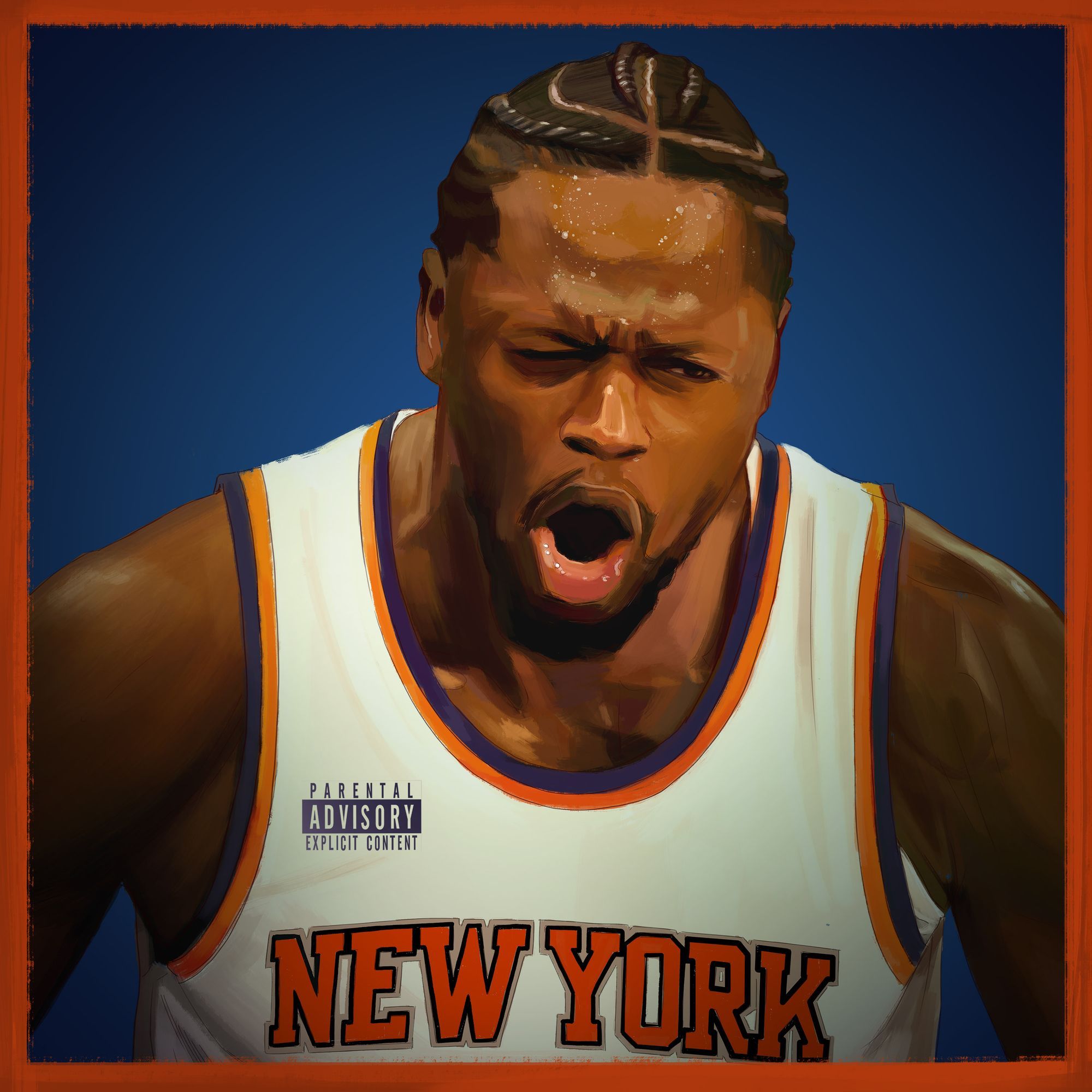 NEW MUSIC TONIGHT AT MIDNIGHT "JULIUS RANDLE"