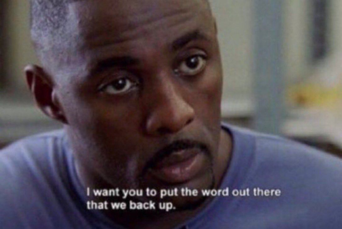 ZOOM TOMORROW (Thurs) 630pm EST...we back!