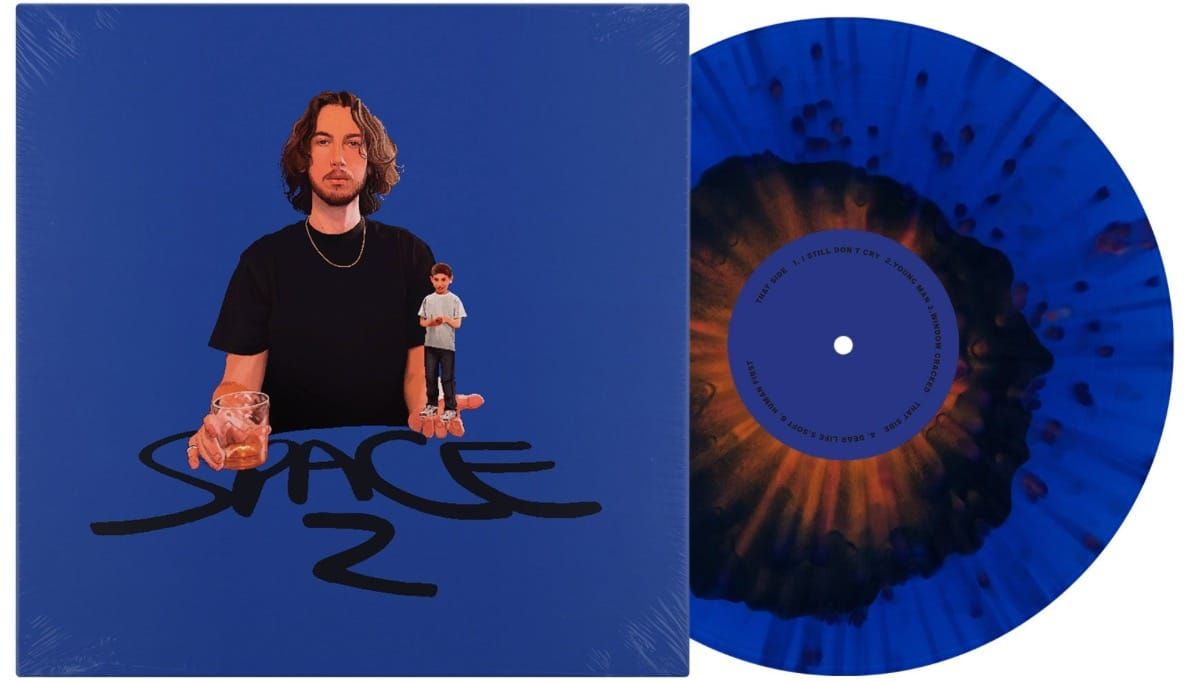 SPACE 2 VINYL AVAILABLE NOW! (link inside)