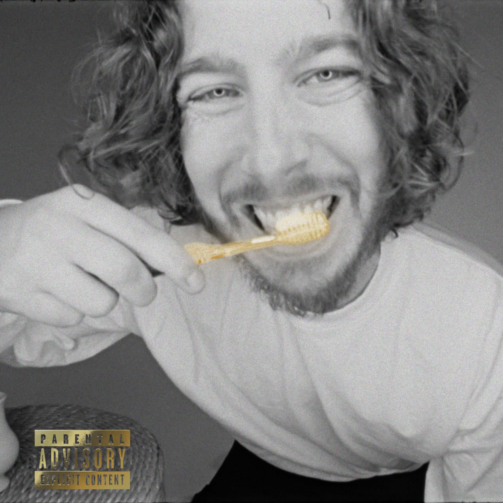 new single "Gold Teeth" out at midnight!!