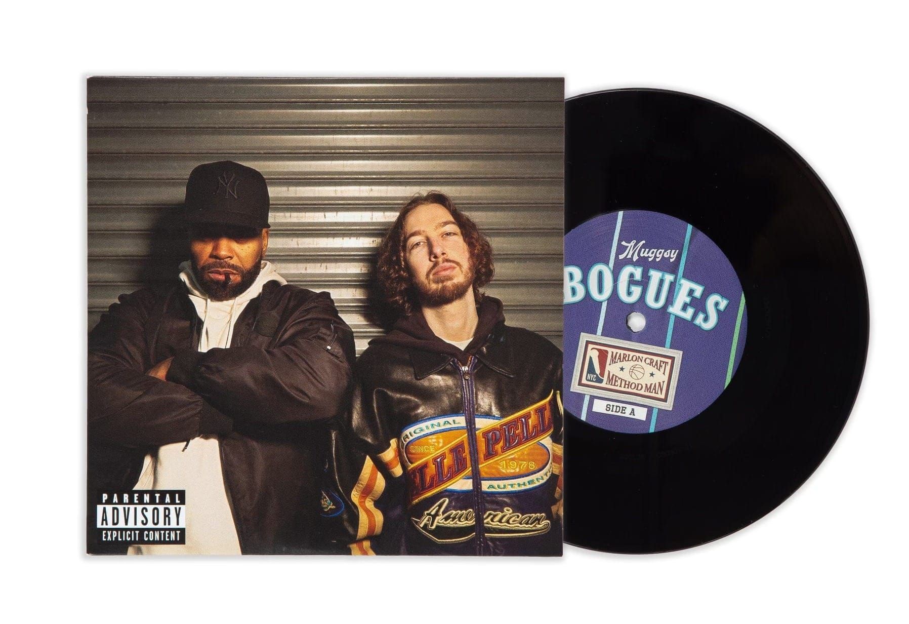 Craft x Meth available on vinyl now!